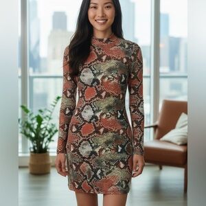 Shein Dress Size Medium